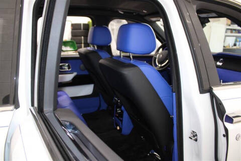 2022 Rolls-Royce Cullinan