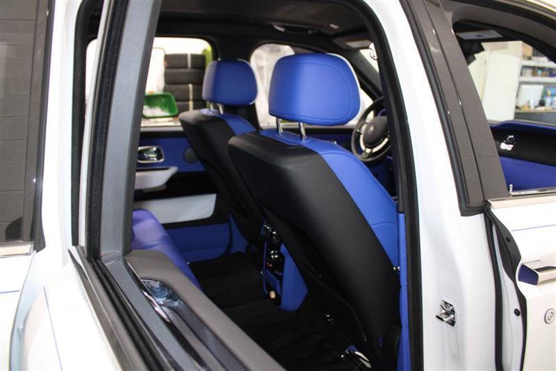 2022 Rolls-Royce Cullinan