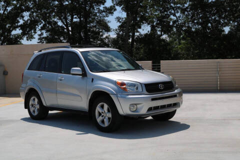 2005 Toyota RAV4