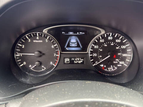 2015 Nissan Pathfinder Platinum