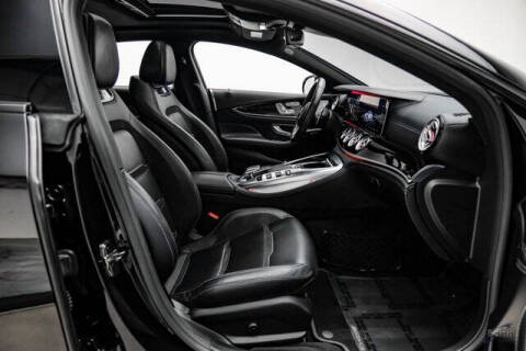 2020 Mercedes-Benz AMG GT 63