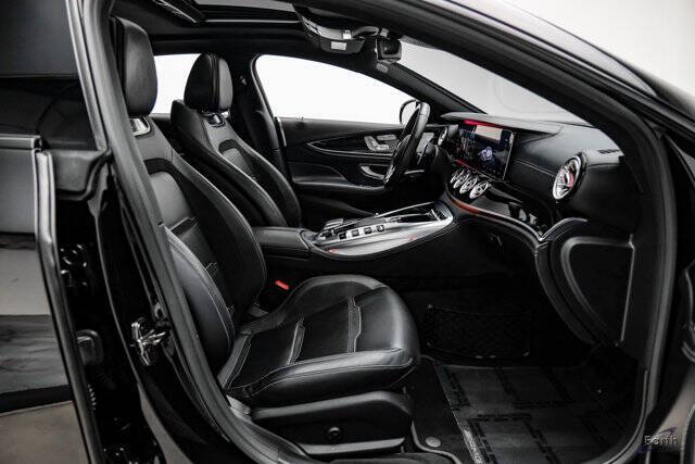 2020 Mercedes-Benz AMG GT 63