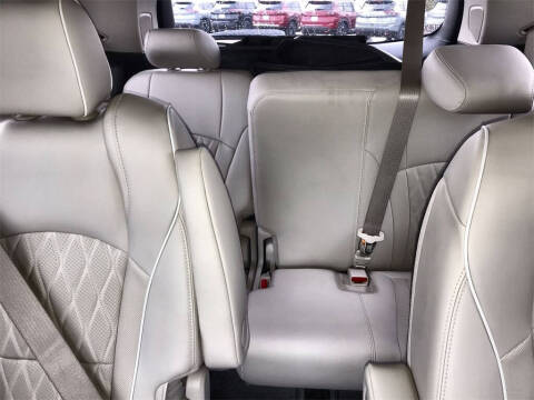 2023 Buick Enclave Avenir