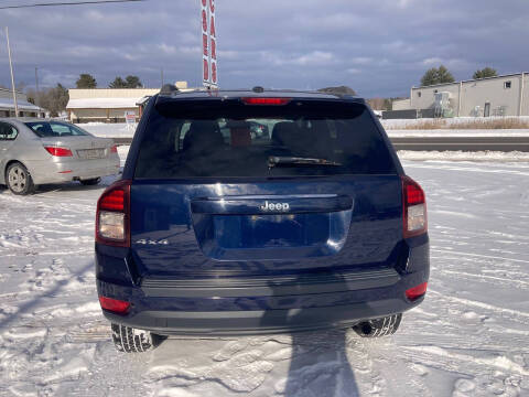 2016 Jeep Compass Sport