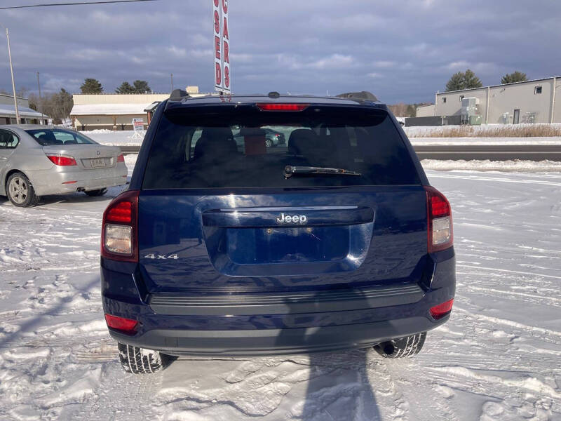 2016 Jeep Compass Sport