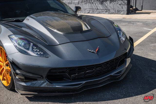 2014 Chevrolet Corvette Stingray Z51