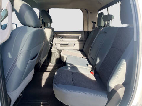 2019 RAM 1500 Classic Big Horn