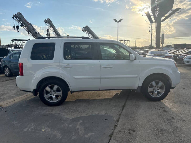 2009 Honda Pilot EX-L