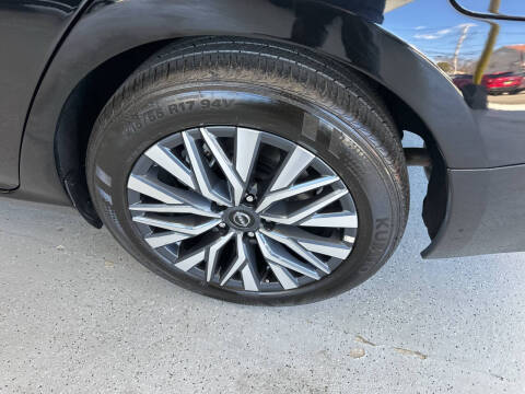 2025 Nissan Altima 2.5 SV