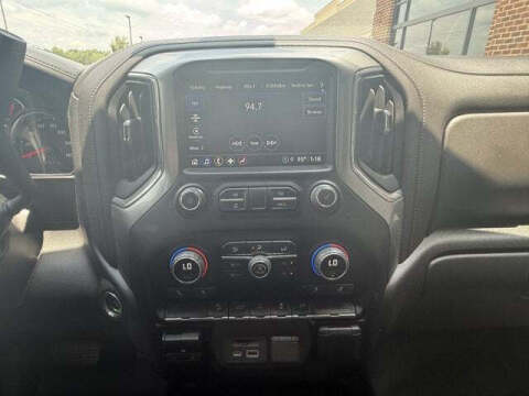 2022 Chevrolet Silverado 2500HD