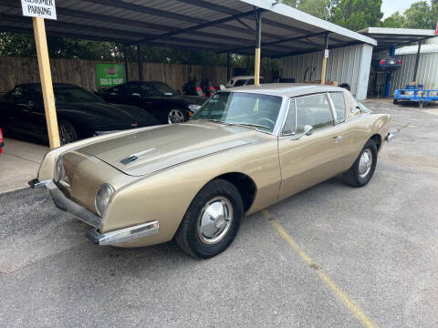 1963 Studebaker Avanti