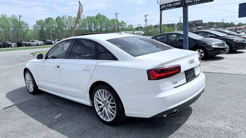 2016 Audi A6 2.0T Premium