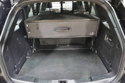 2022 Ford Explorer Police Interceptor Utility