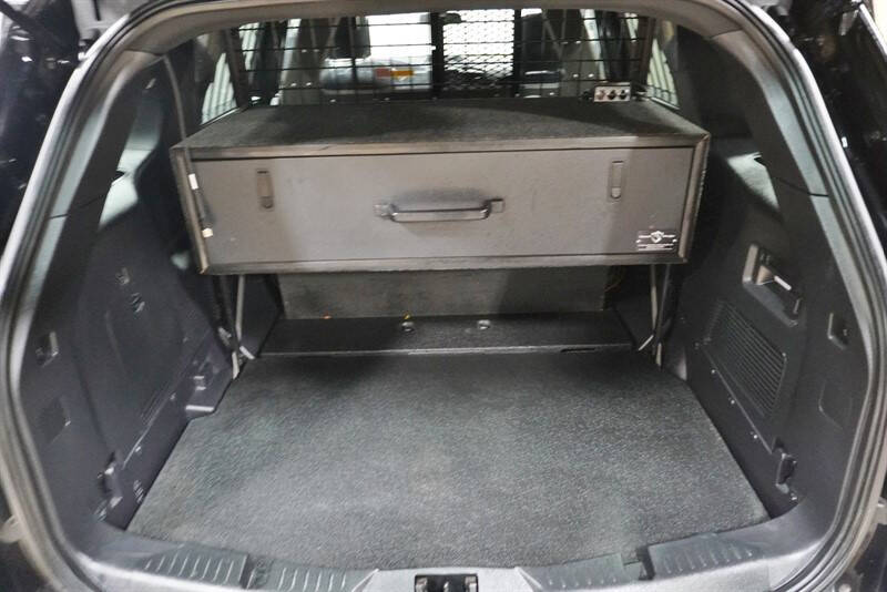 2022 Ford Explorer Police Interceptor Utility