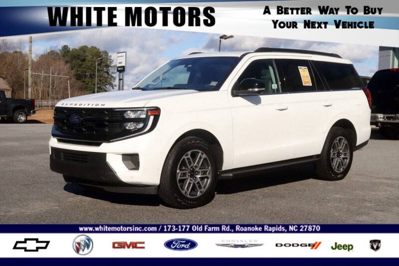 2025 Ford Expedition Active