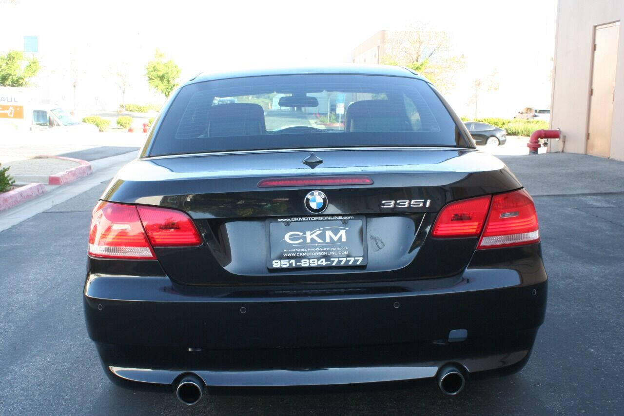 2009 BMW 3 Series for sale at CK Motors in Murrieta, CA