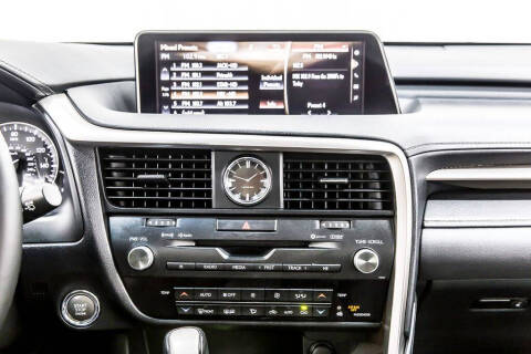 2016 Lexus RX 350