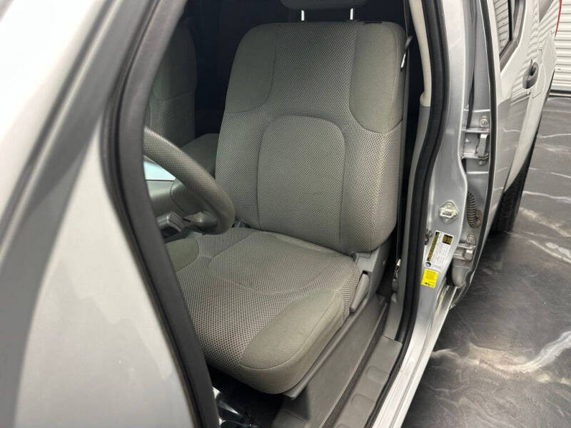 2019 Nissan Frontier SV