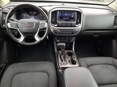 2019 GMC Canyon