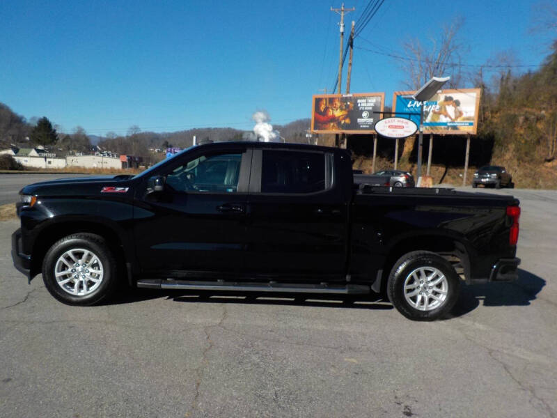 2021 Chevrolet Silverado 1500 RST's photo