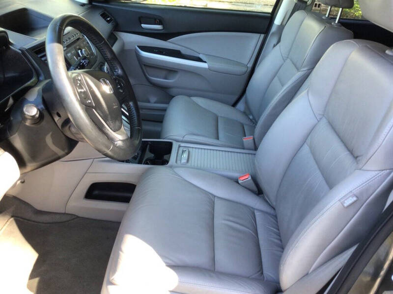 2012 Honda CR-V EX-L