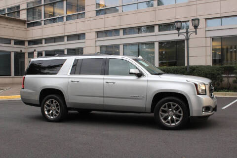 2015 GMC Yukon XL SLE