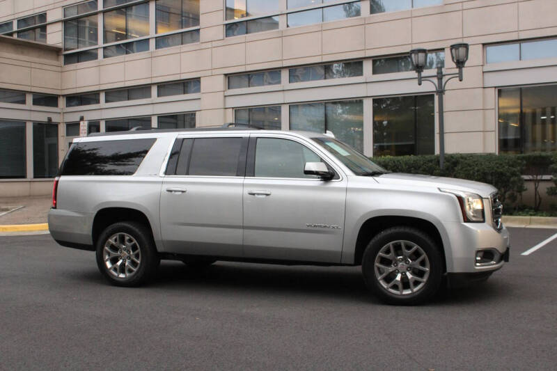 2015 GMC Yukon XL SLE