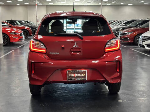 2024 Mitsubishi Mirage ES