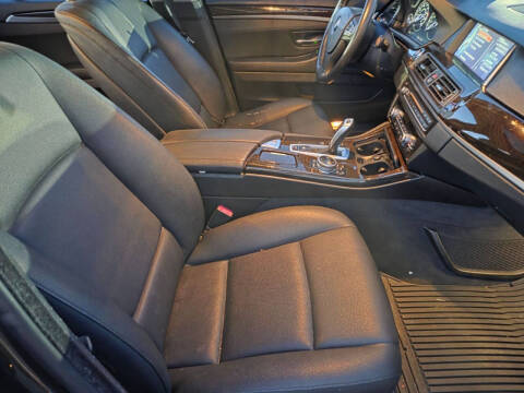 2014 BMW 5 Series 528i