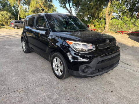 2019 Kia Soul