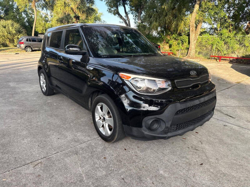 2019 Kia Soul