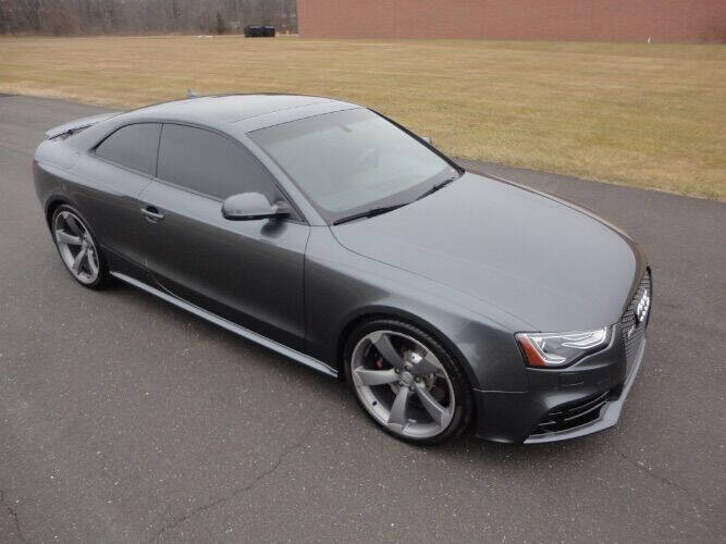 2013 Audi RS 5 quattro