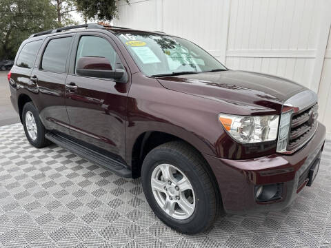 2016 Toyota Sequoia SR5
