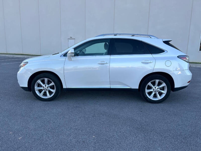2012 Lexus RX 350