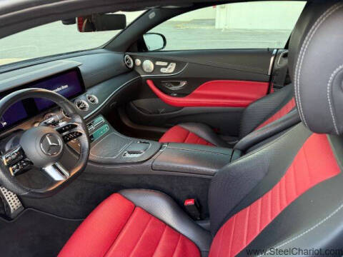 2022 Mercedes-Benz E-Class E 450