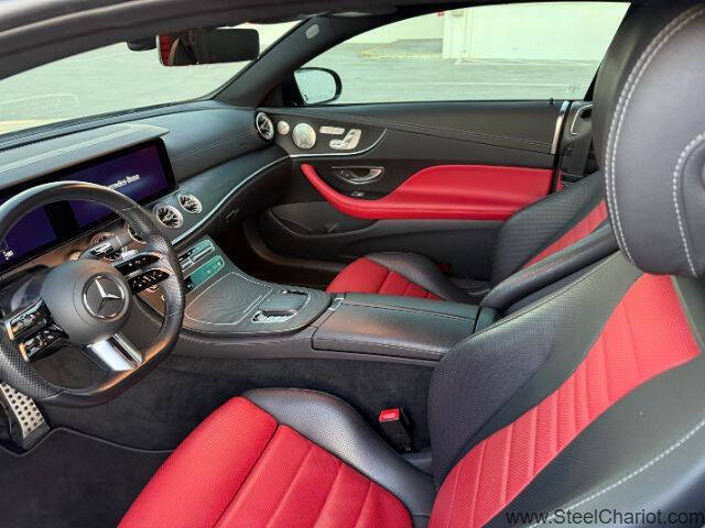 2022 Mercedes-Benz E-Class E 450