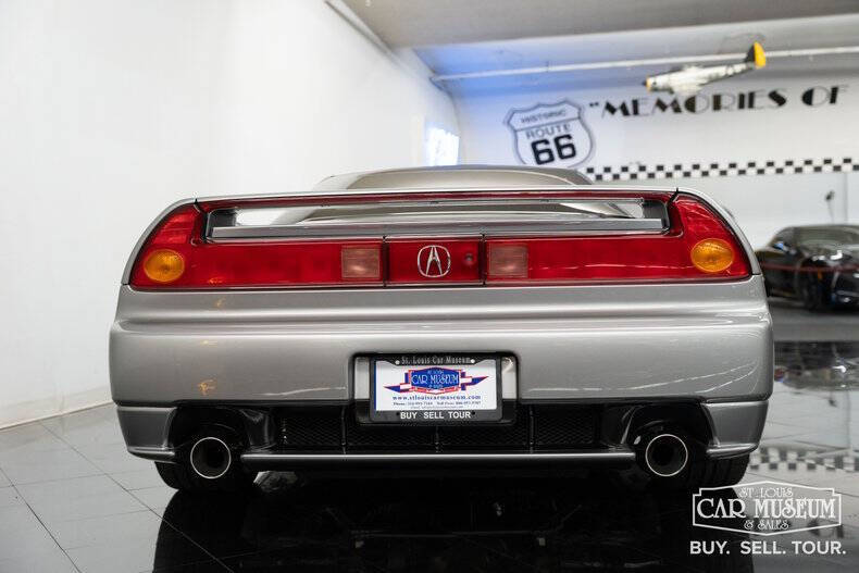 2004 Acura NSX