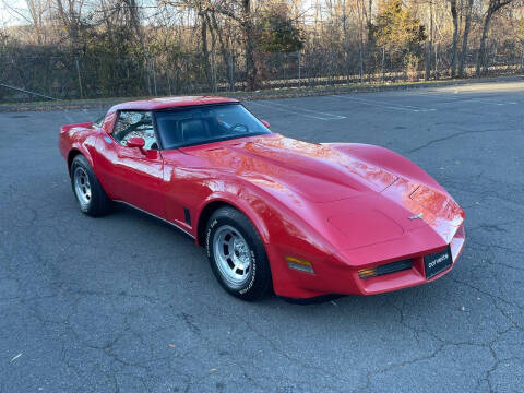 1980 Chevrolet Corvette