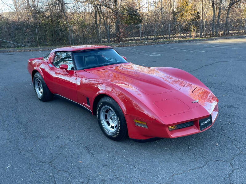 1980 Chevrolet Corvette