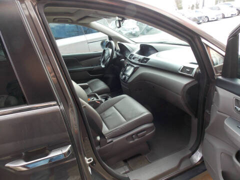 2014 Honda Odyssey EX-L