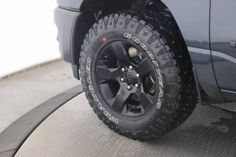 2026 RAM 1500 Warlock