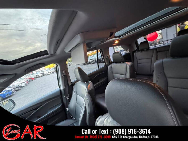 2020 Honda Pilot Elite