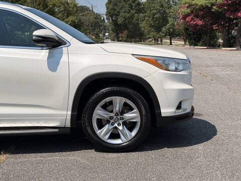 2016 Toyota Highlander Limited