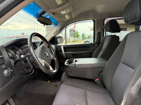 2010 Chevrolet Silverado 1500 LT