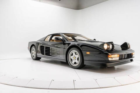1988 Ferrari Testarossa