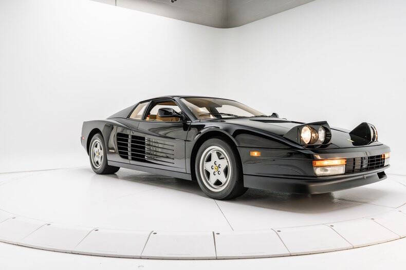 1988 Ferrari Testarossa