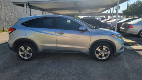 2019 Honda HR-V LX