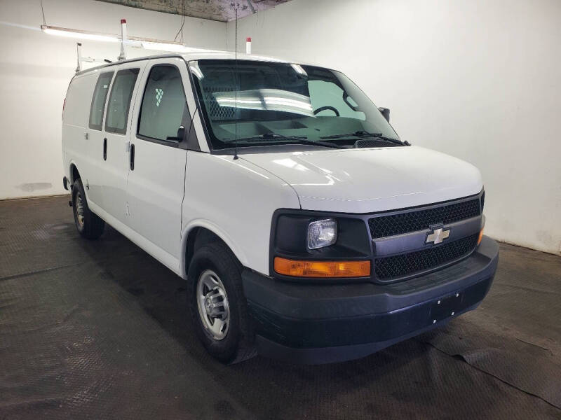 2017 Chevrolet Express 2500