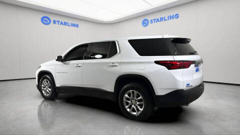 2023 Chevrolet Traverse LS