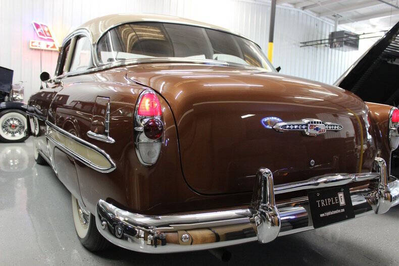 1953 Chevrolet Bel Air